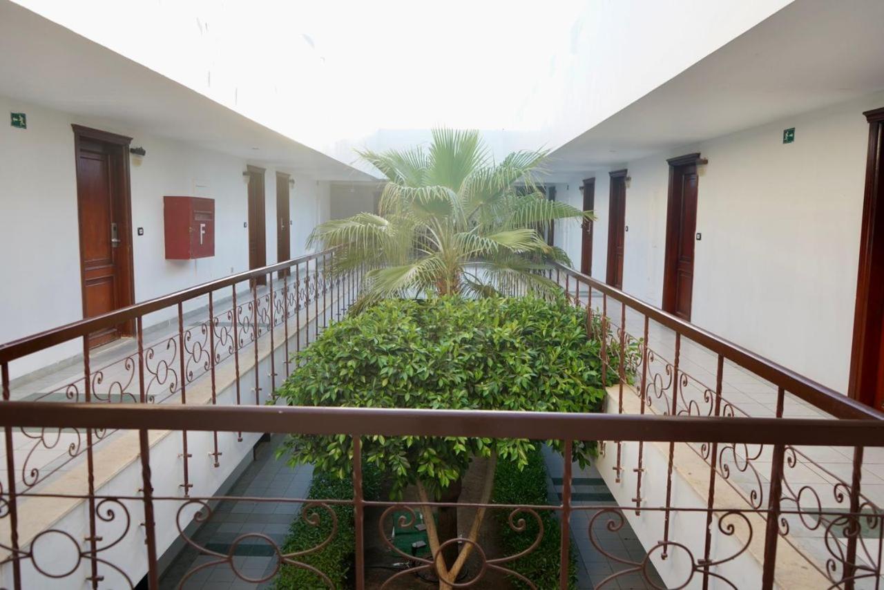 Hotel Panorama Naama Heights à Charm el-Cheikh Extérieur photo