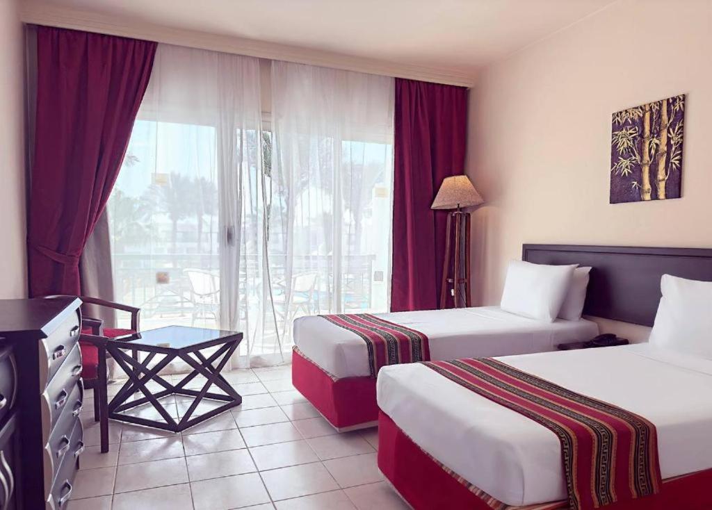 Hotel Panorama Naama Heights à Charm el-Cheikh Extérieur photo