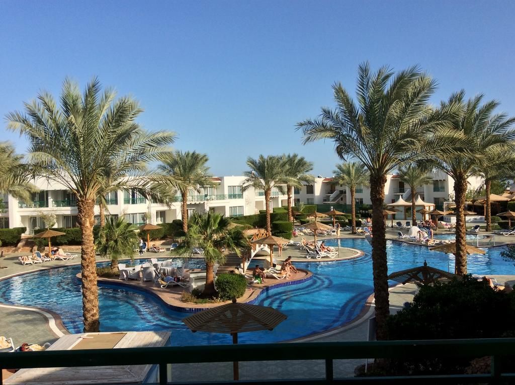 Hotel Panorama Naama Heights à Charm el-Cheikh Extérieur photo